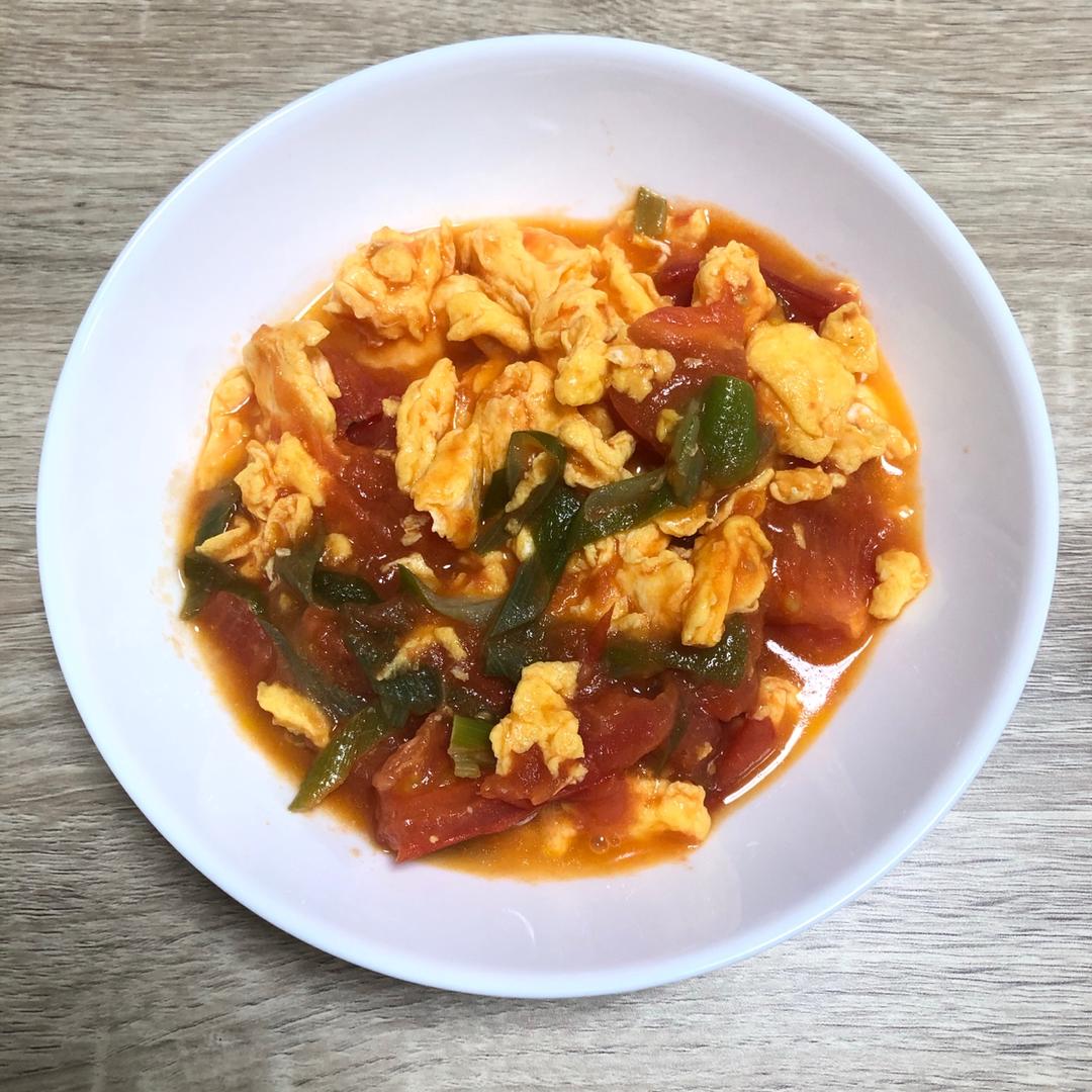 西红柿炒鸡蛋时，多加这一步，鸡蛋香嫩又入味