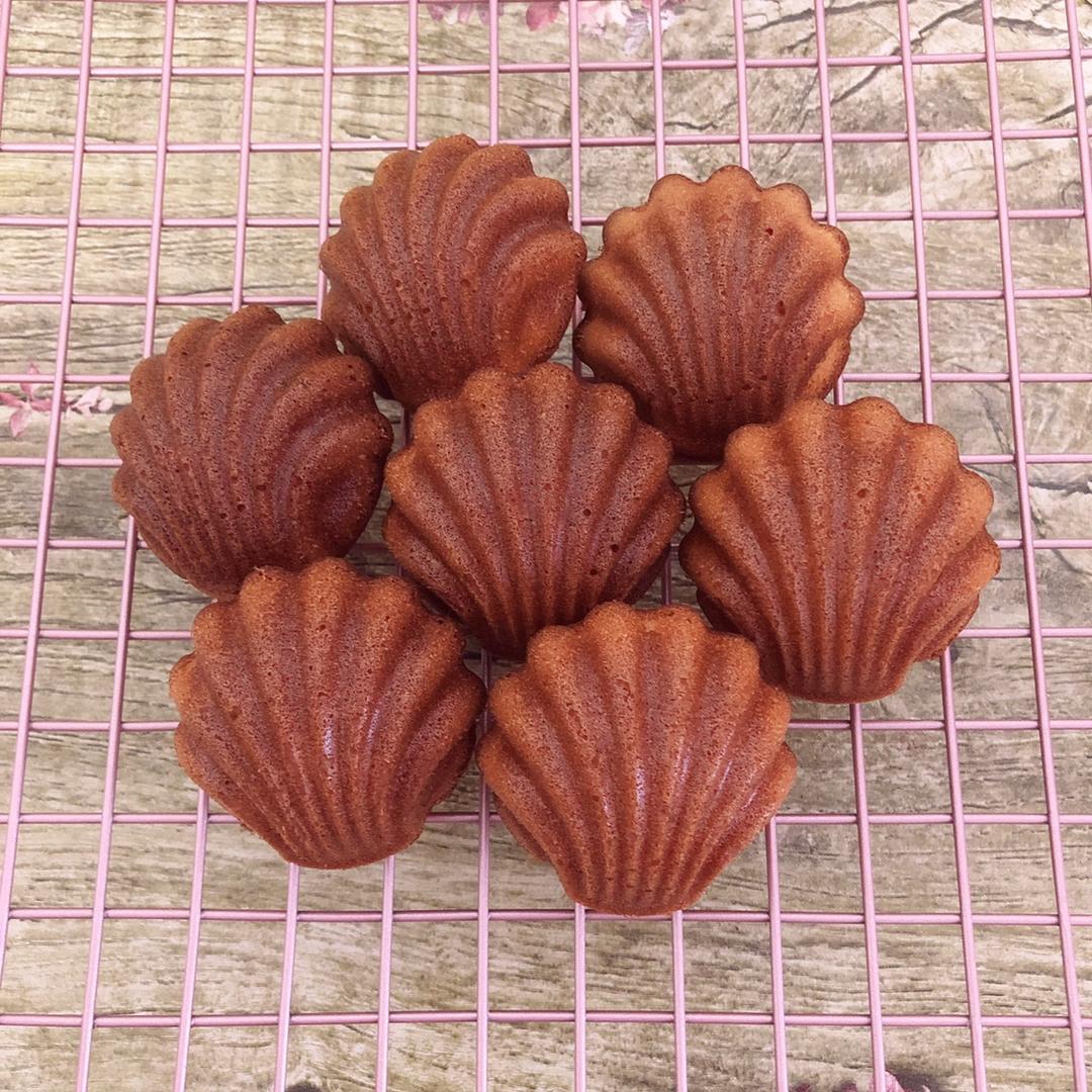 《Tinrry+》柠檬玛德琳