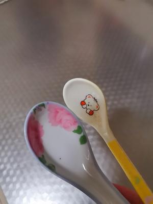 素馅饺子🥟虾米茭瓜（西葫芦）木耳胡萝卜🥕鸡蛋🥚的做法 步骤4