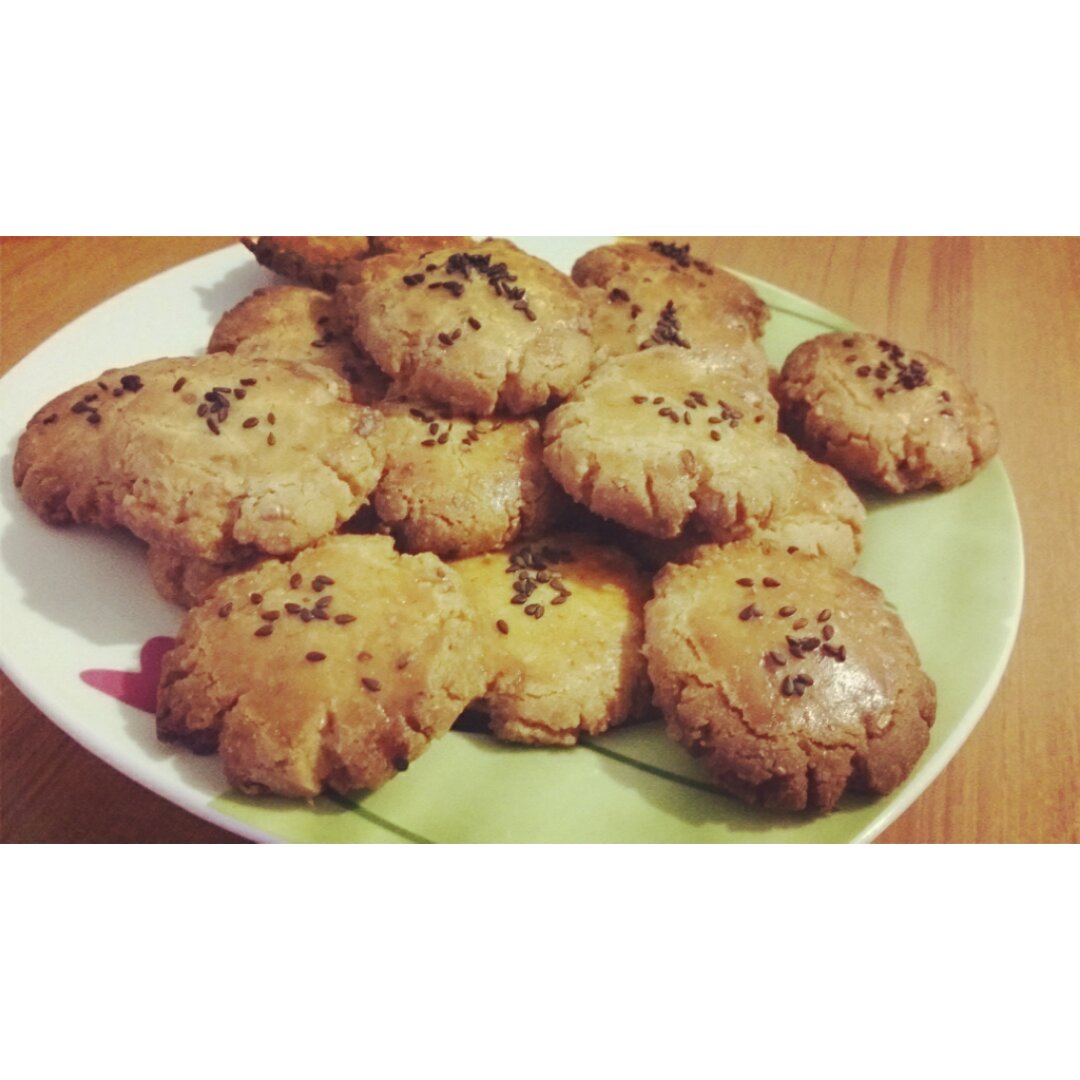 核桃酥 女侠森森