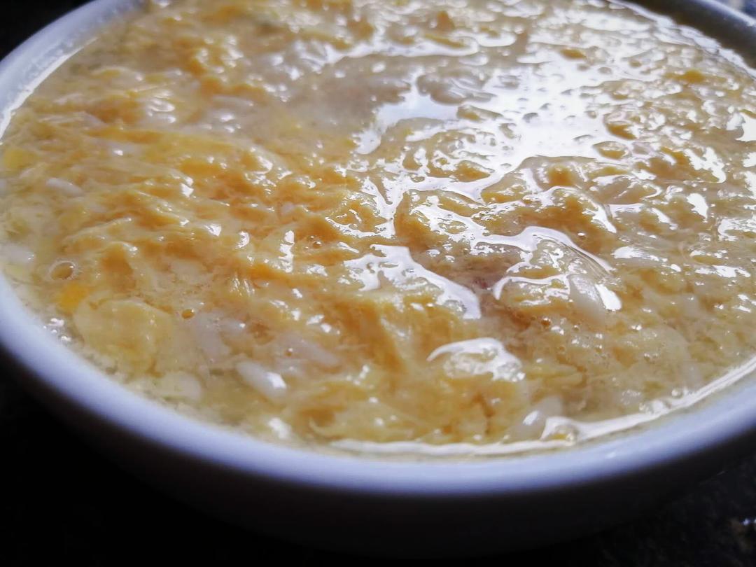 自酿米酒(酒酿)及米粑、蛋酒、桂花糊米酒