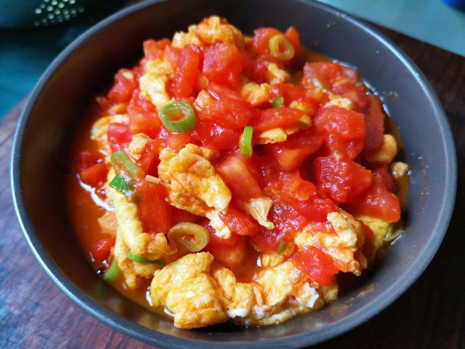 番茄炒蛋