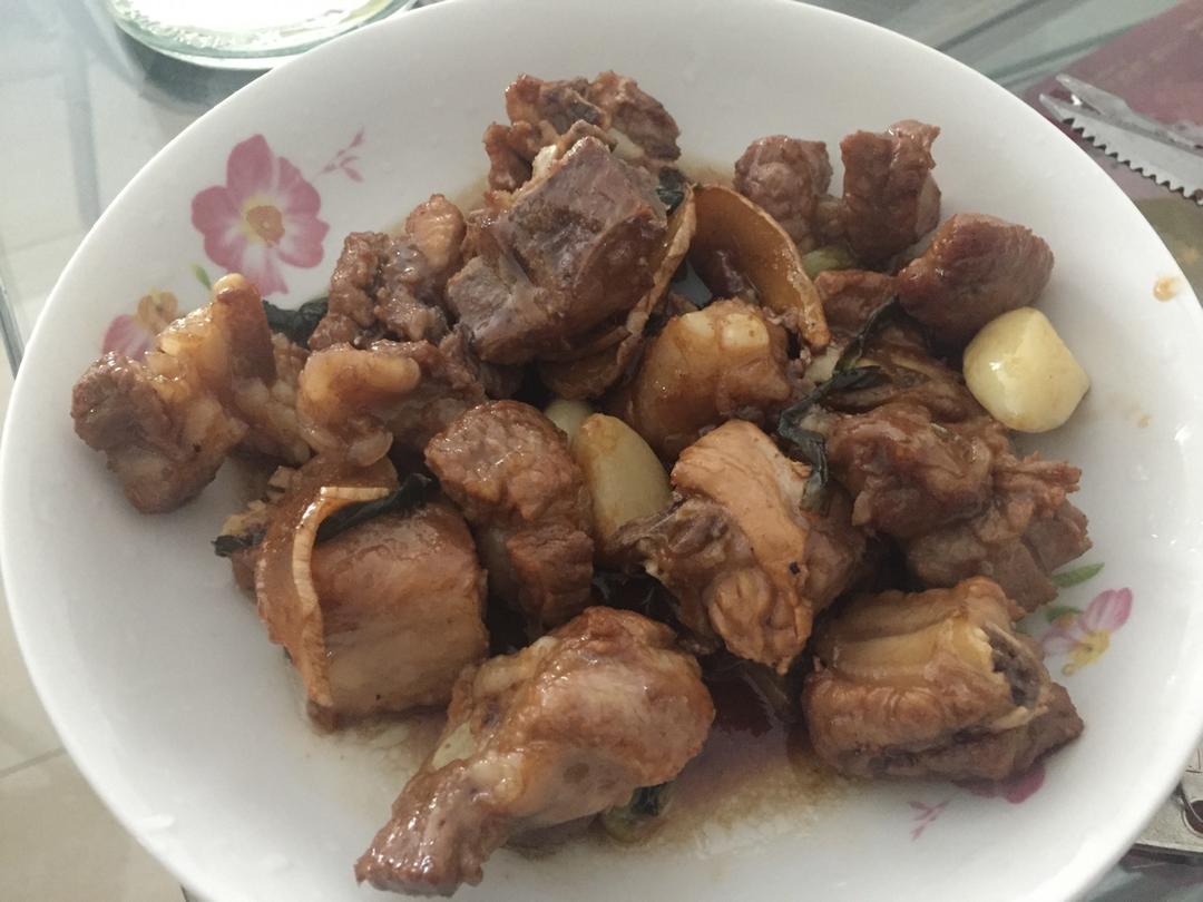糖醋排骨