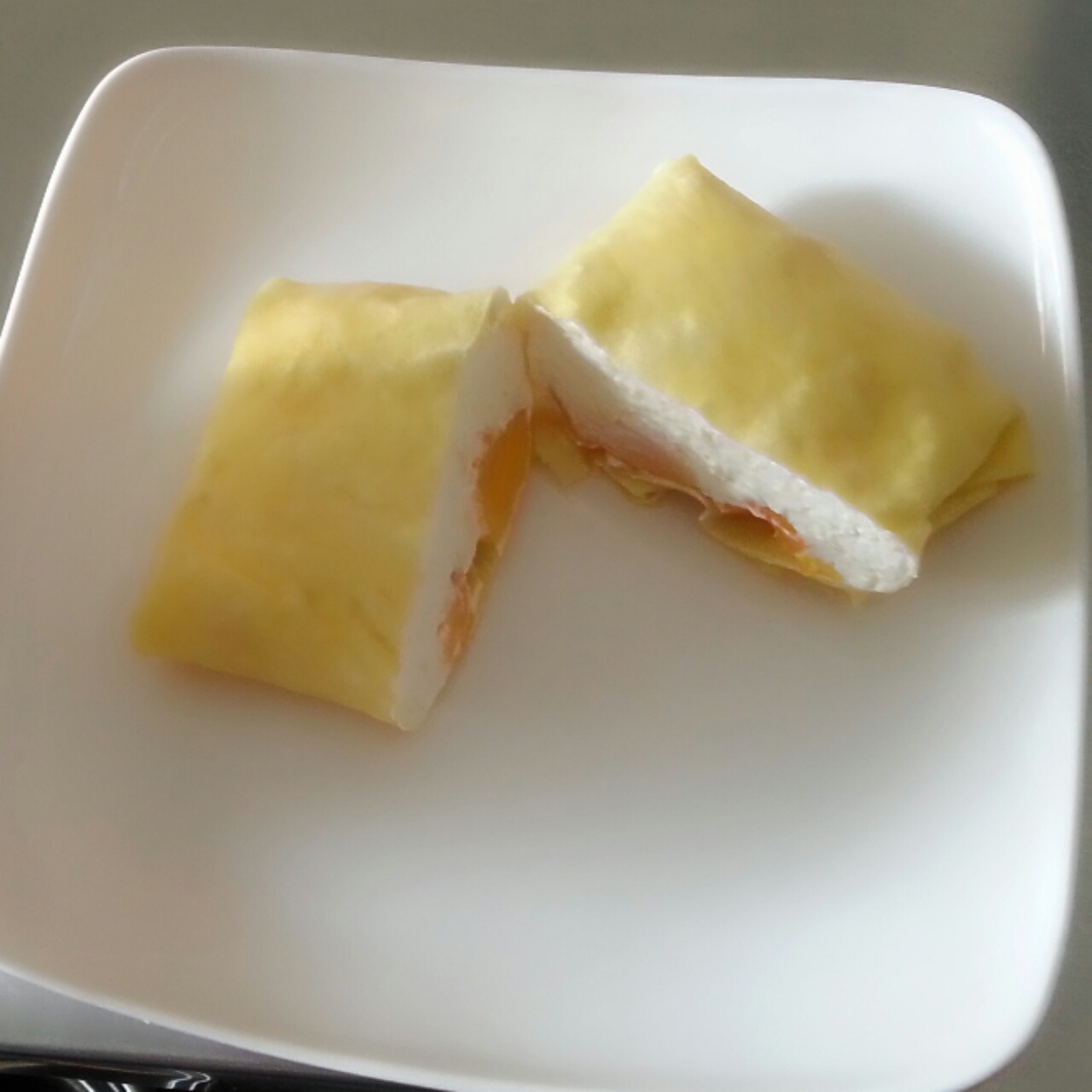 《Tinrry下午茶》教你做芒果班戟和芒果千层饼