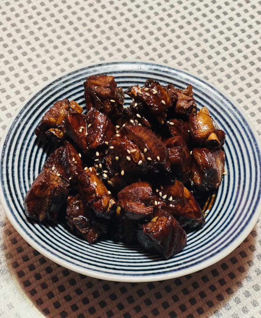 糖醋排骨