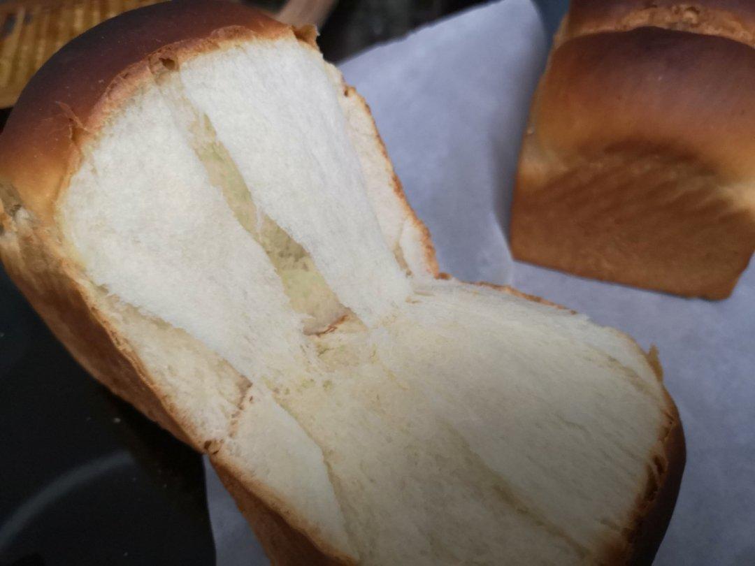 口感超级好的米粥吐司