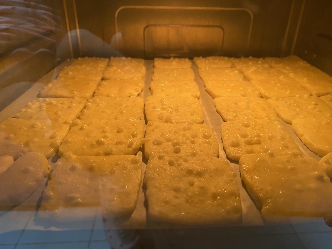 马苏里拉芝士咸味饼干