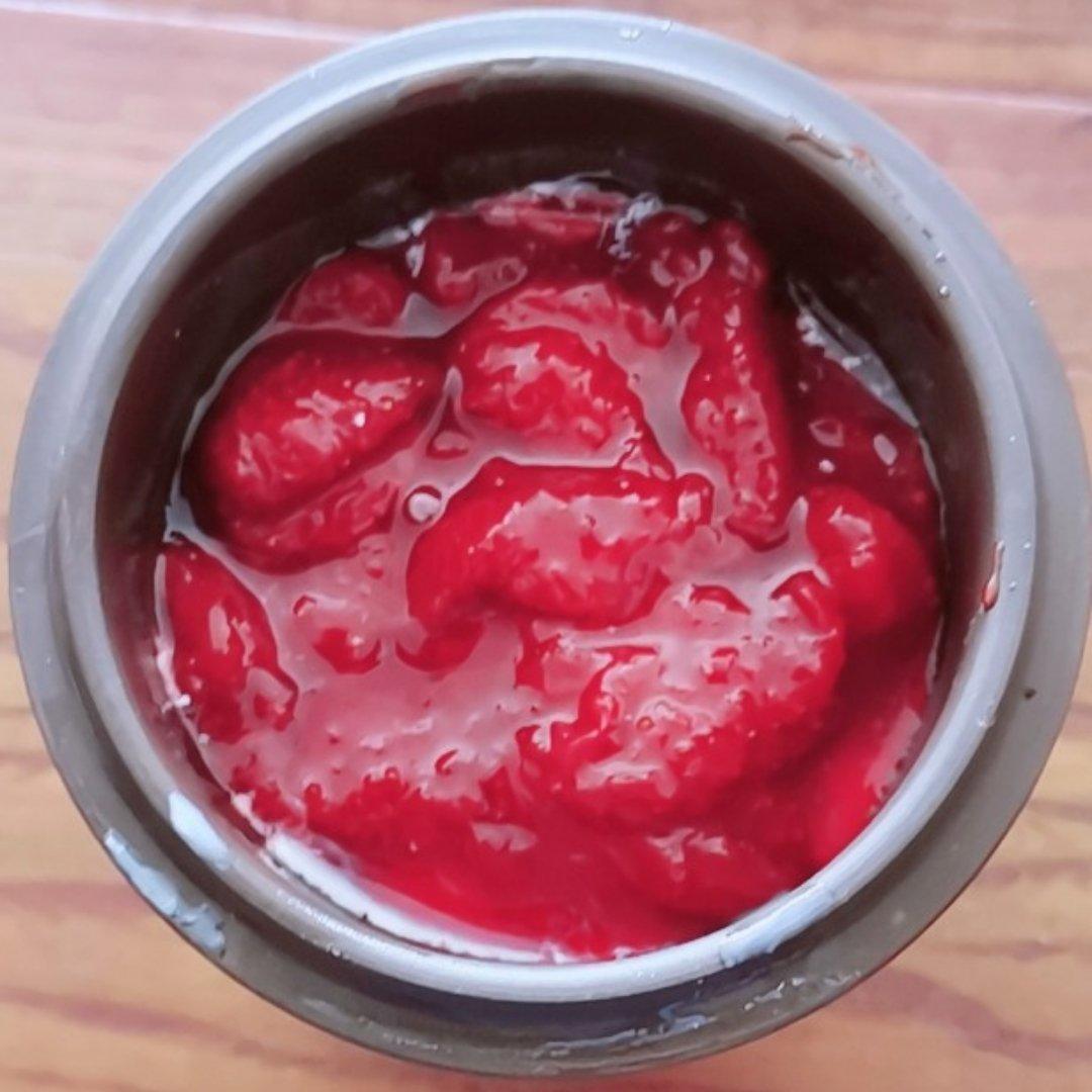 《Tinrry下午茶》番外篇-满满果肉的草莓果酱