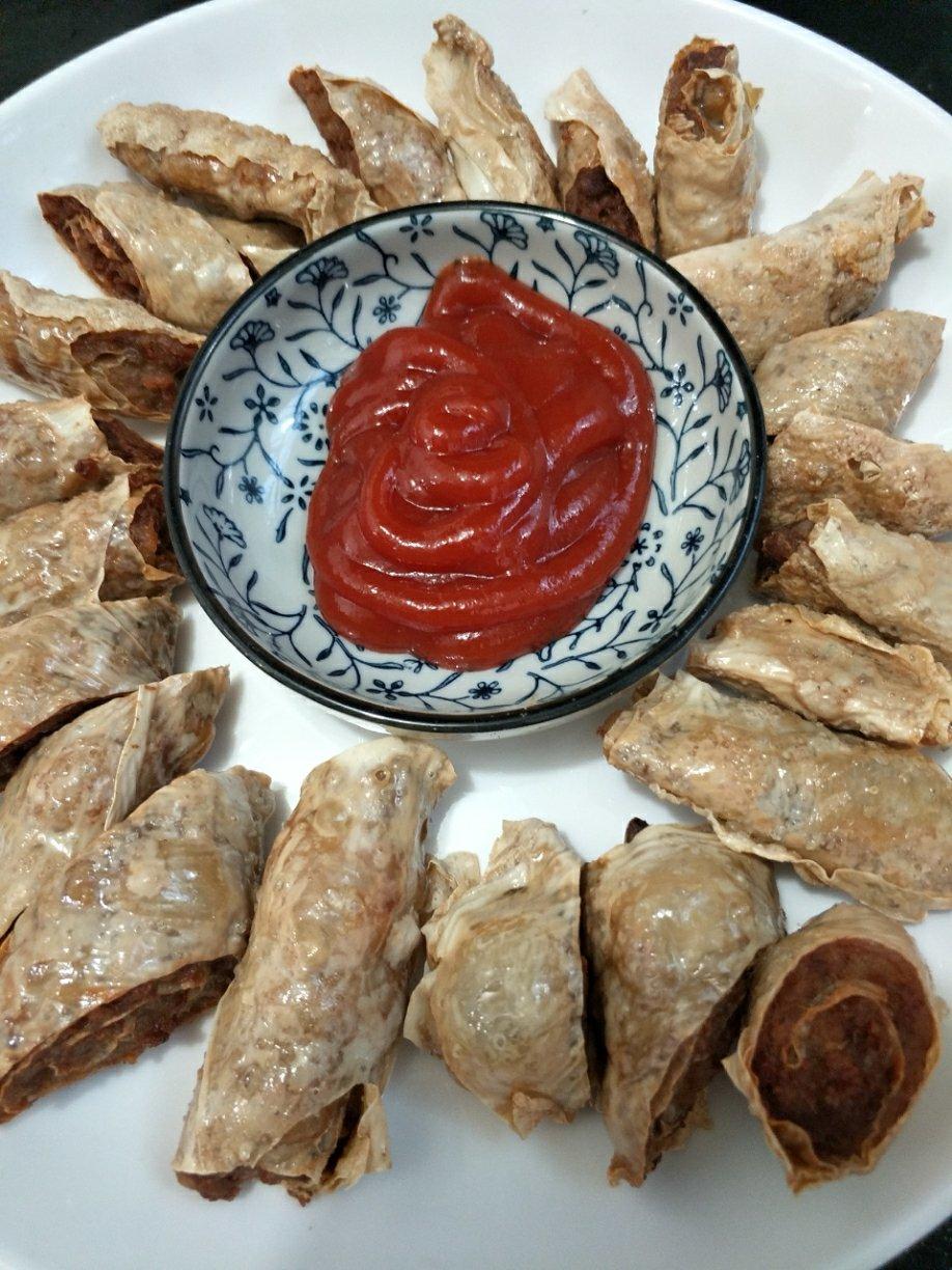干炸响铃