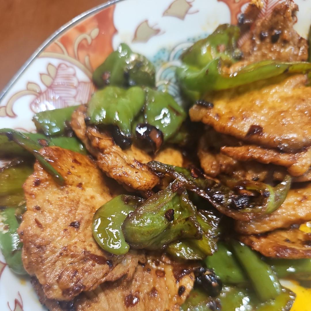 下饭家常菜“盐煎肉” 比回锅肉还好吃 做法简单很下饭