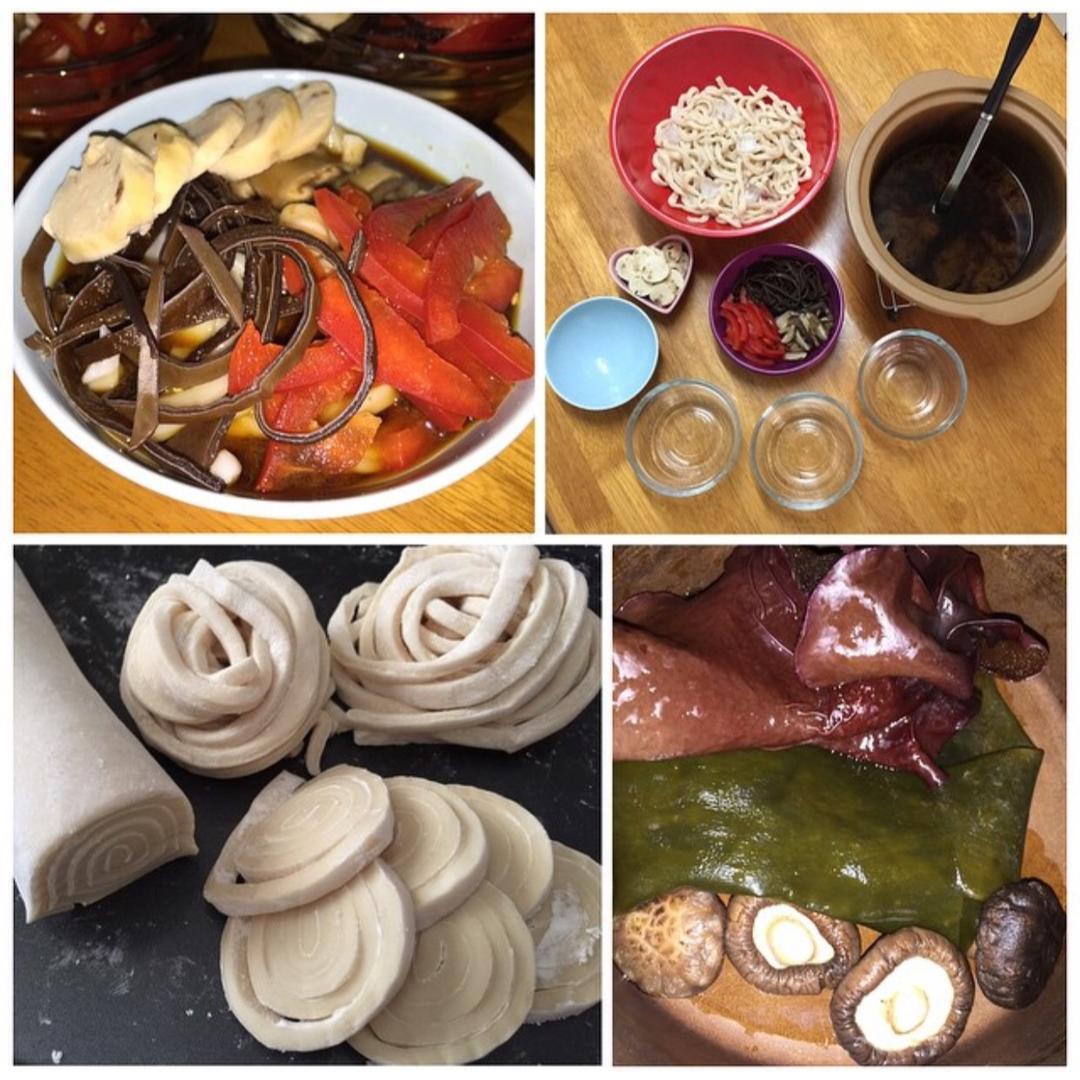 【曼食慢语】手打乌冬