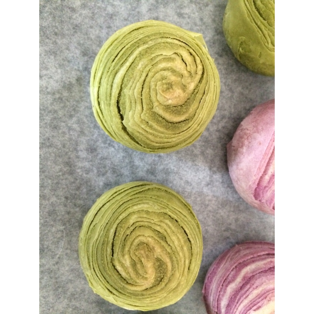 蛋黄酥（古早味）