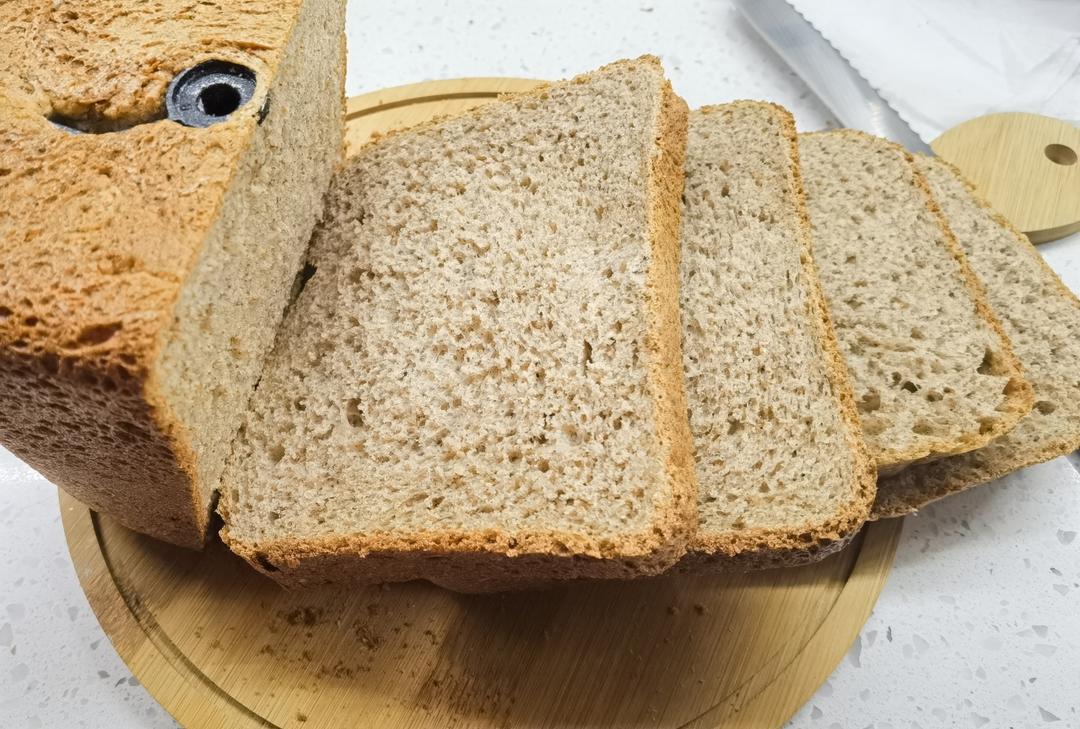 冬季全麦（面包机版本）
