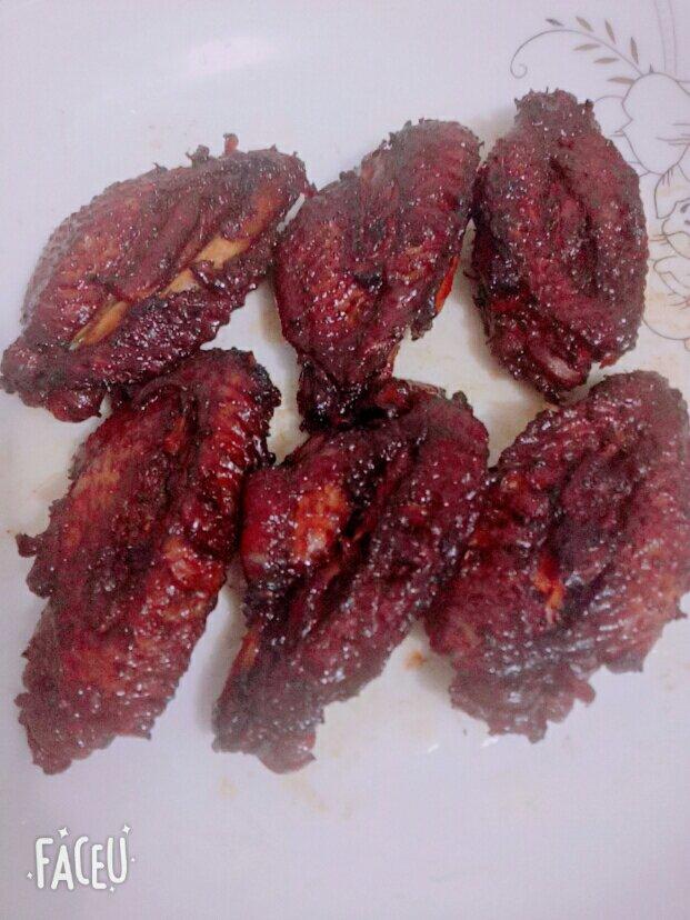 电饭锅可乐鸡翅