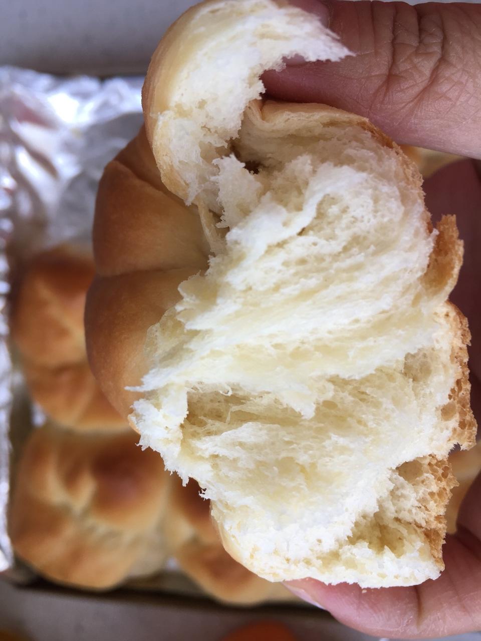 凭海临风_yt做的酸奶老面包(最好吃没有之一)