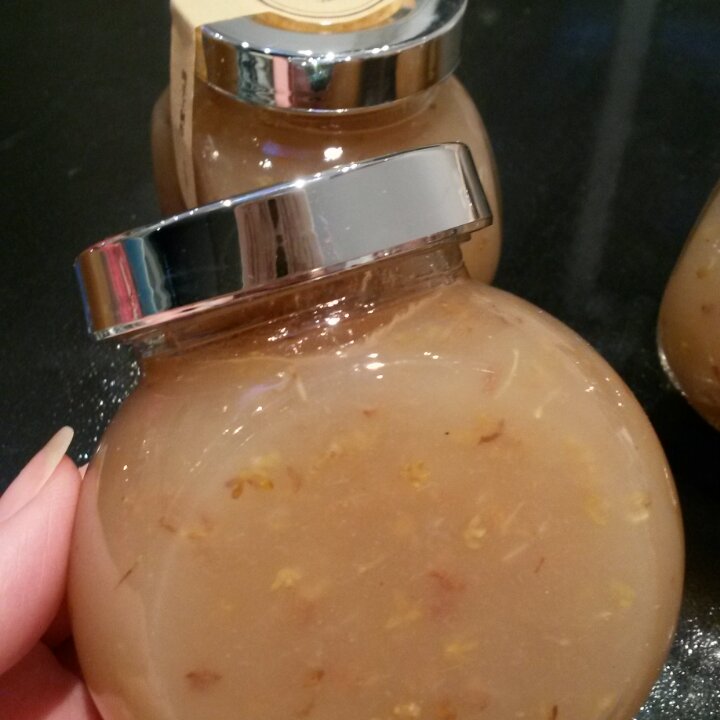 桂花雪梨酱
