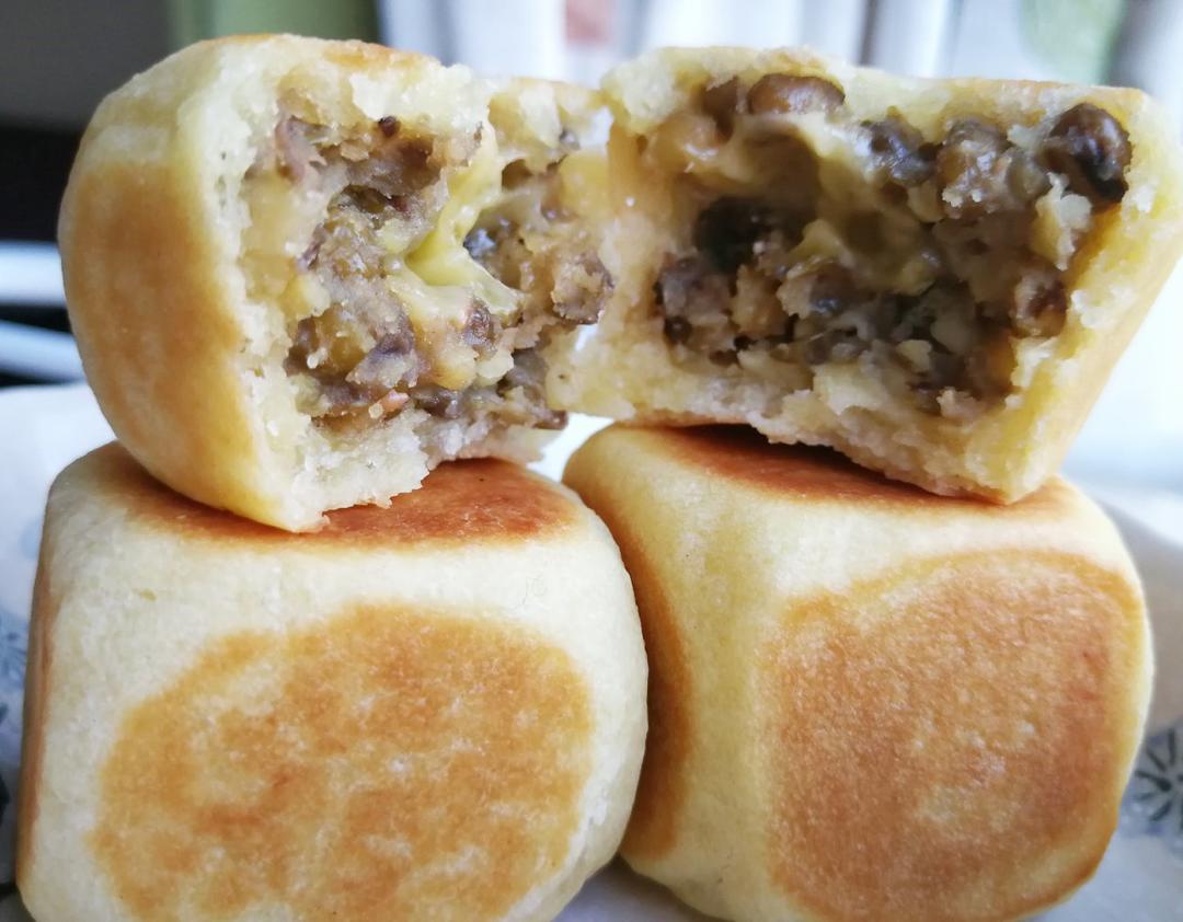 红豆/绿豆仙豆糕
