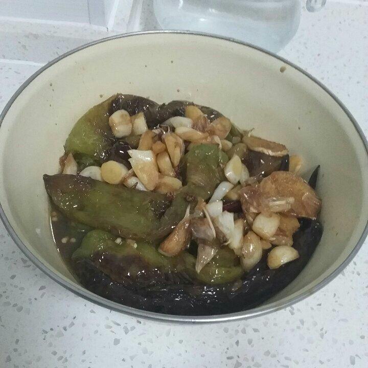 虎皮腌辣椒