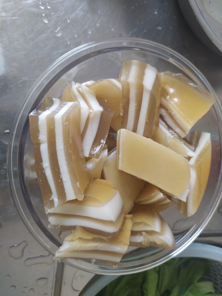 Q弹椰汁千层糕（马蹄糕）