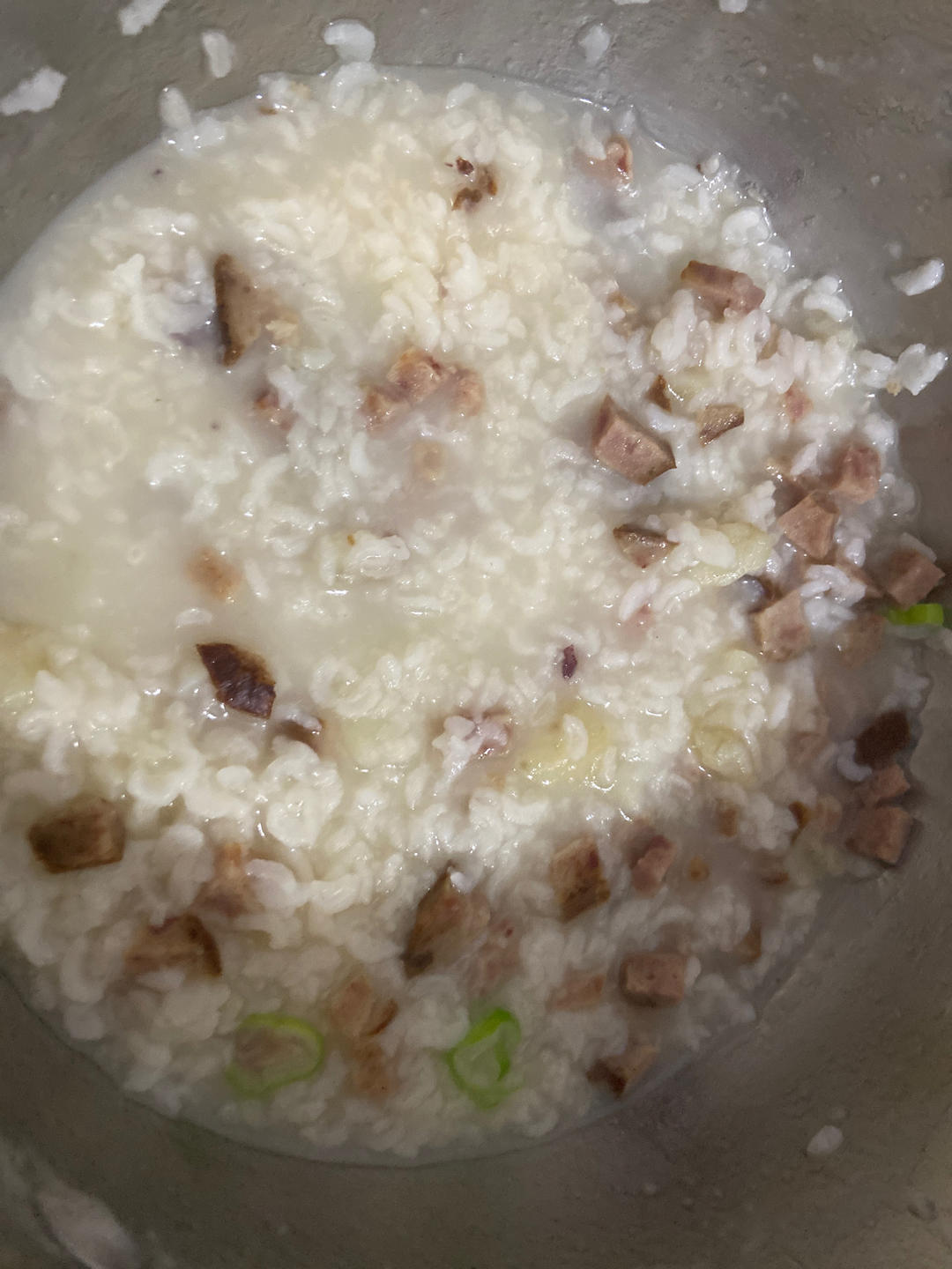 老幼皆宜的营养粥 增强免疫