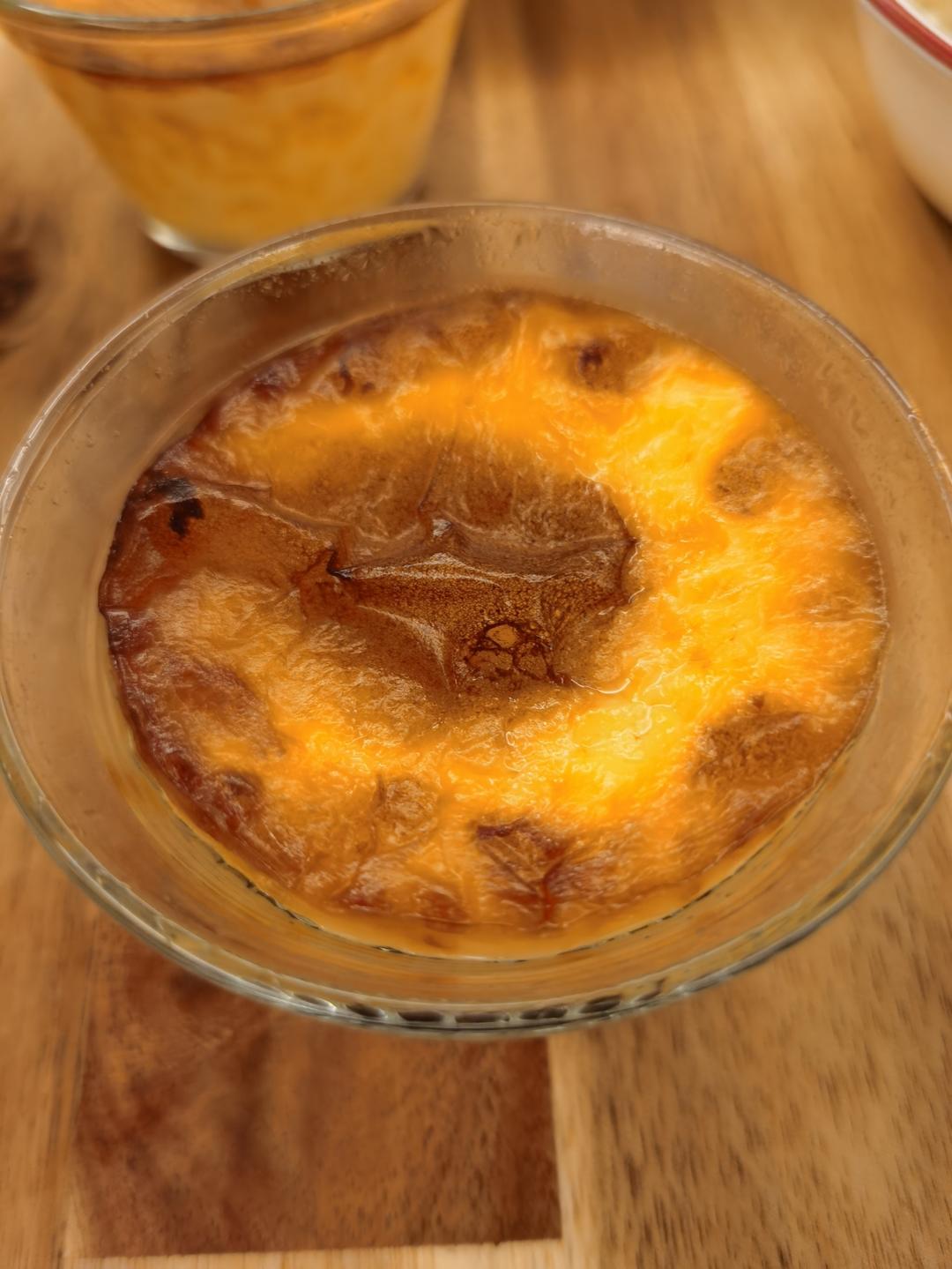 超简单的布丁（消耗淡奶油的美味点心）