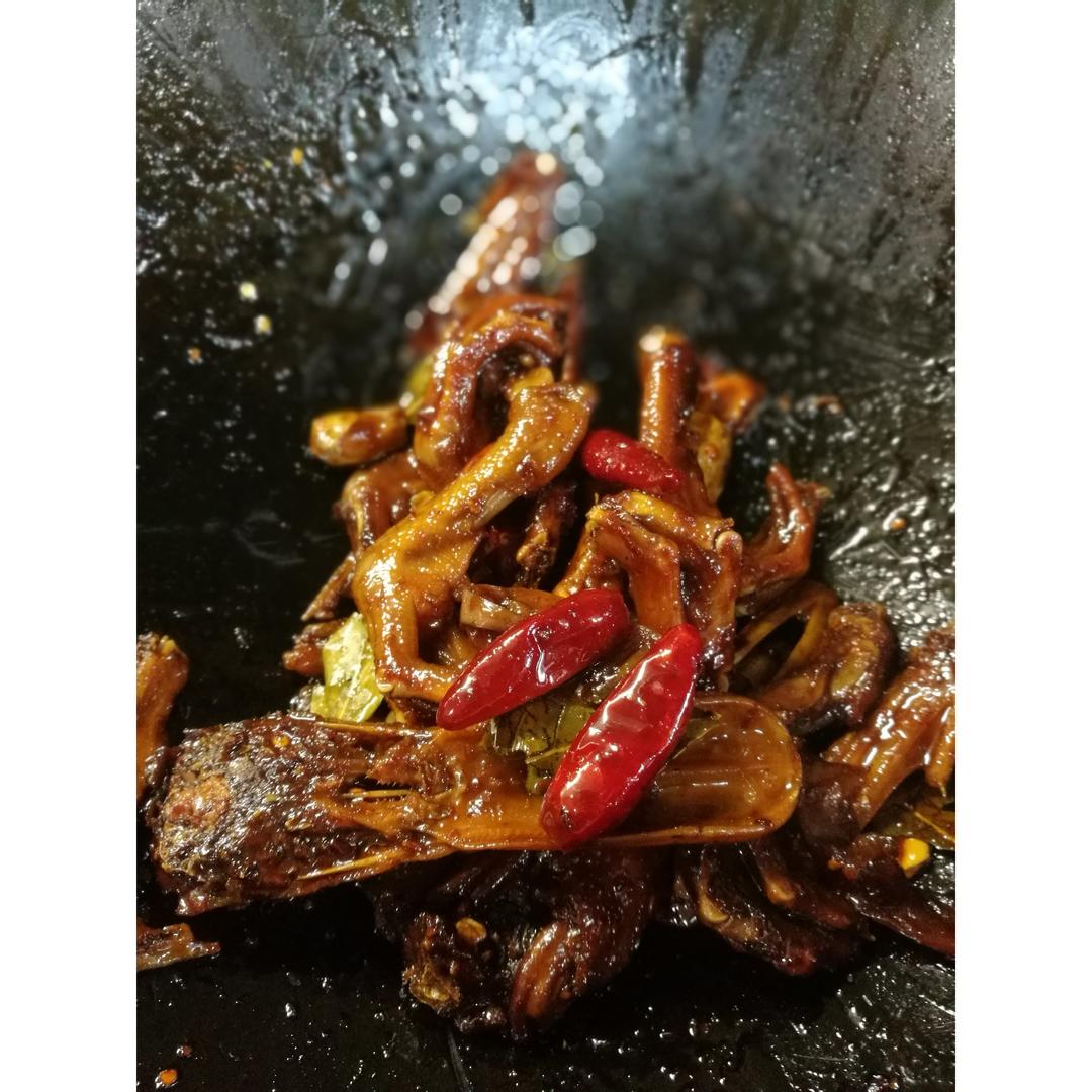 自制周黑鸭鸭舌 还原度100%（所有鸭货）