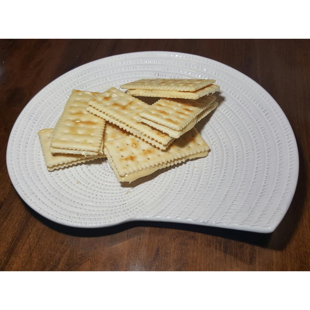 牛扎苏打饼干