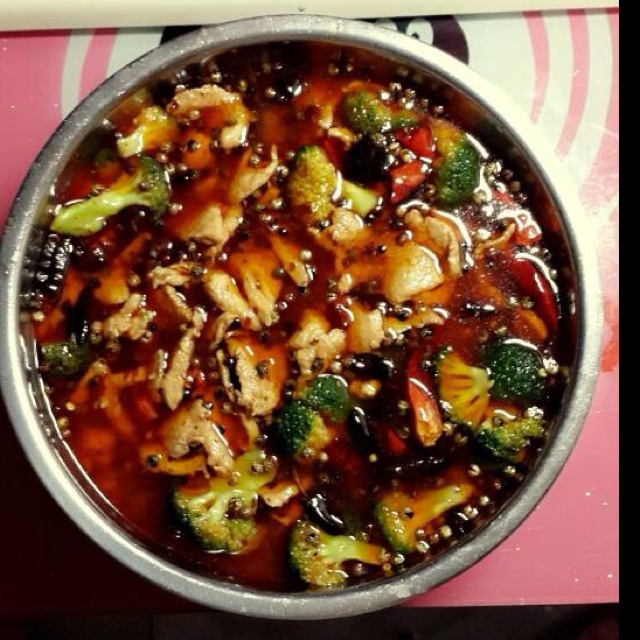 水煮牛肉 (正宗川味家常)