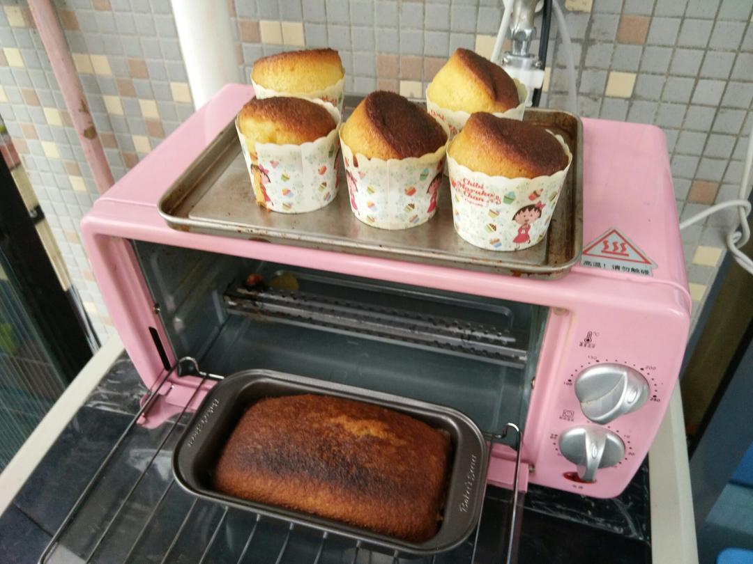 蜂巢蛋糕
