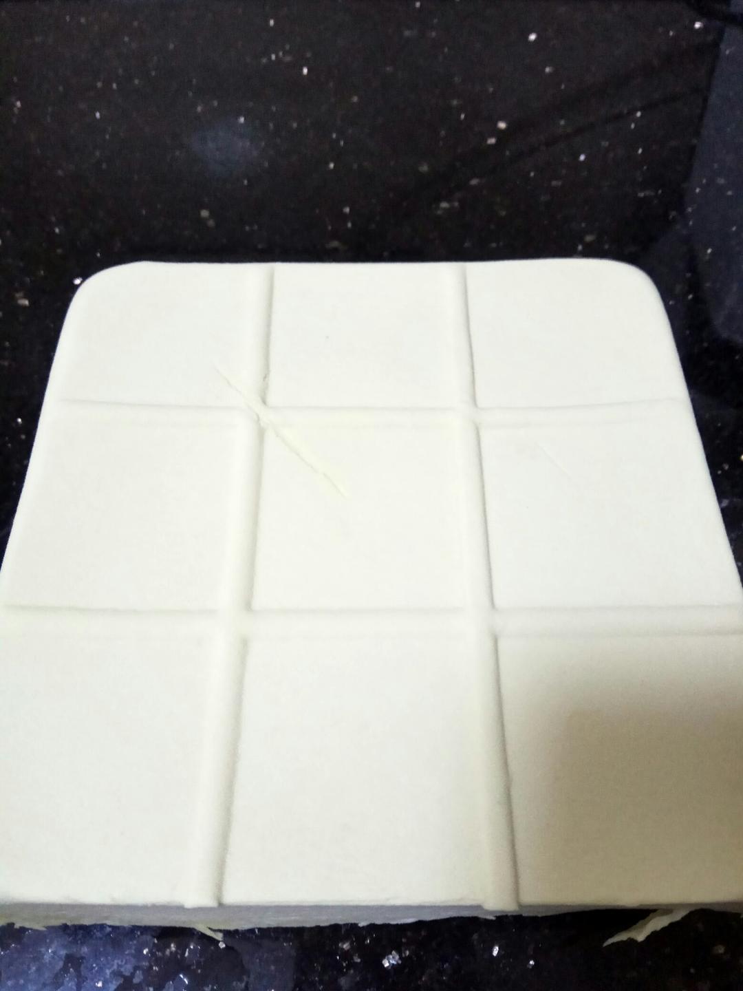 豆腐（盐卤版）