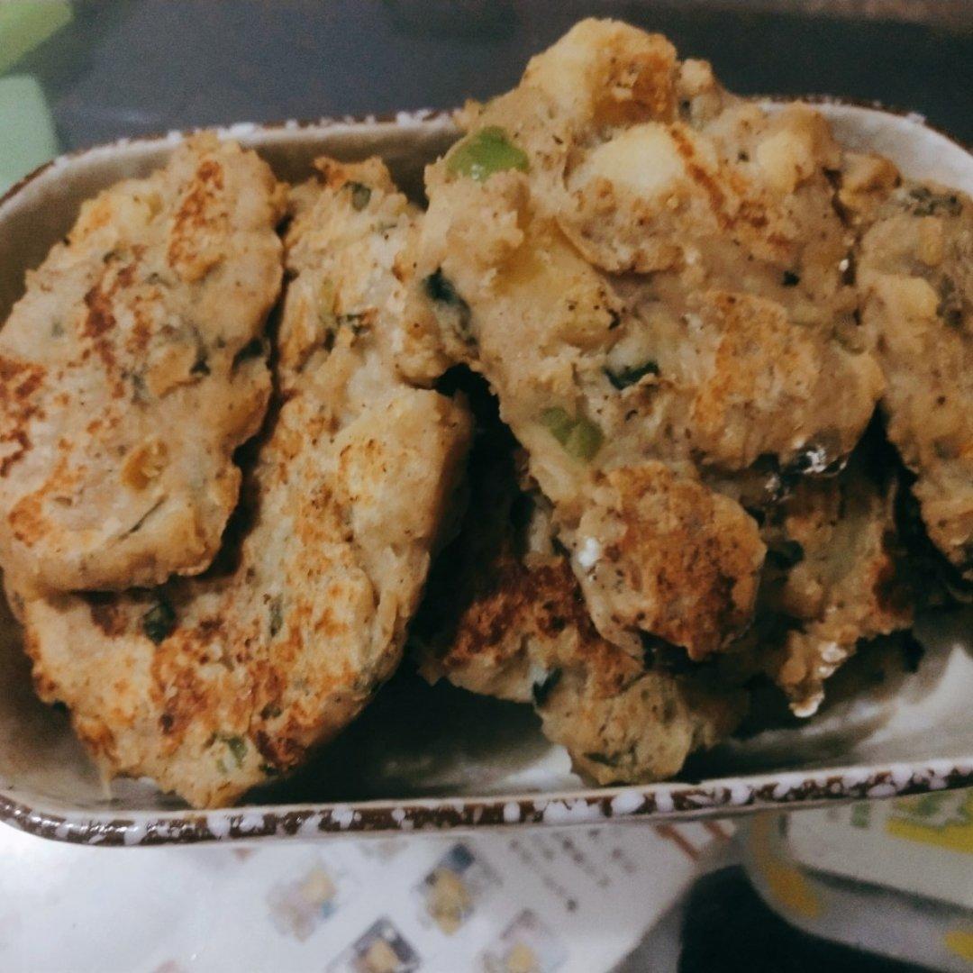 香煎土豆饼 好吃得逆天