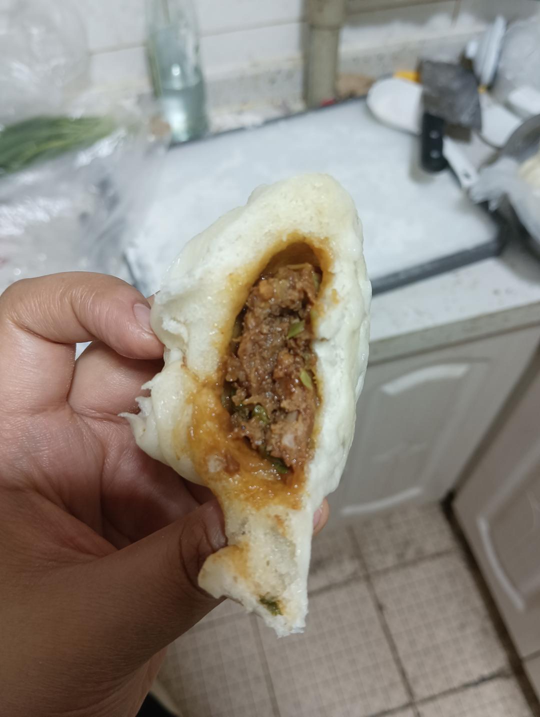 小笼包（秒杀市面上小笼包店的做法）