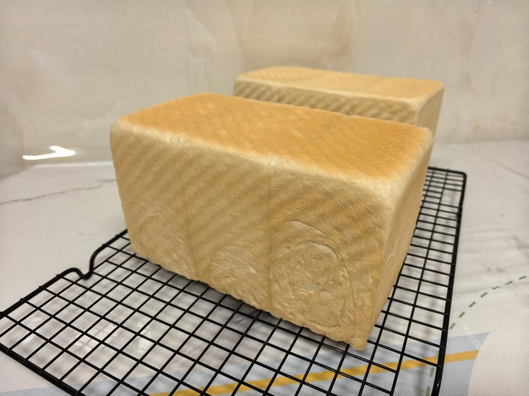 不甜不腻，比生吐司直接吃更好吃的「超绵手撕吐司」