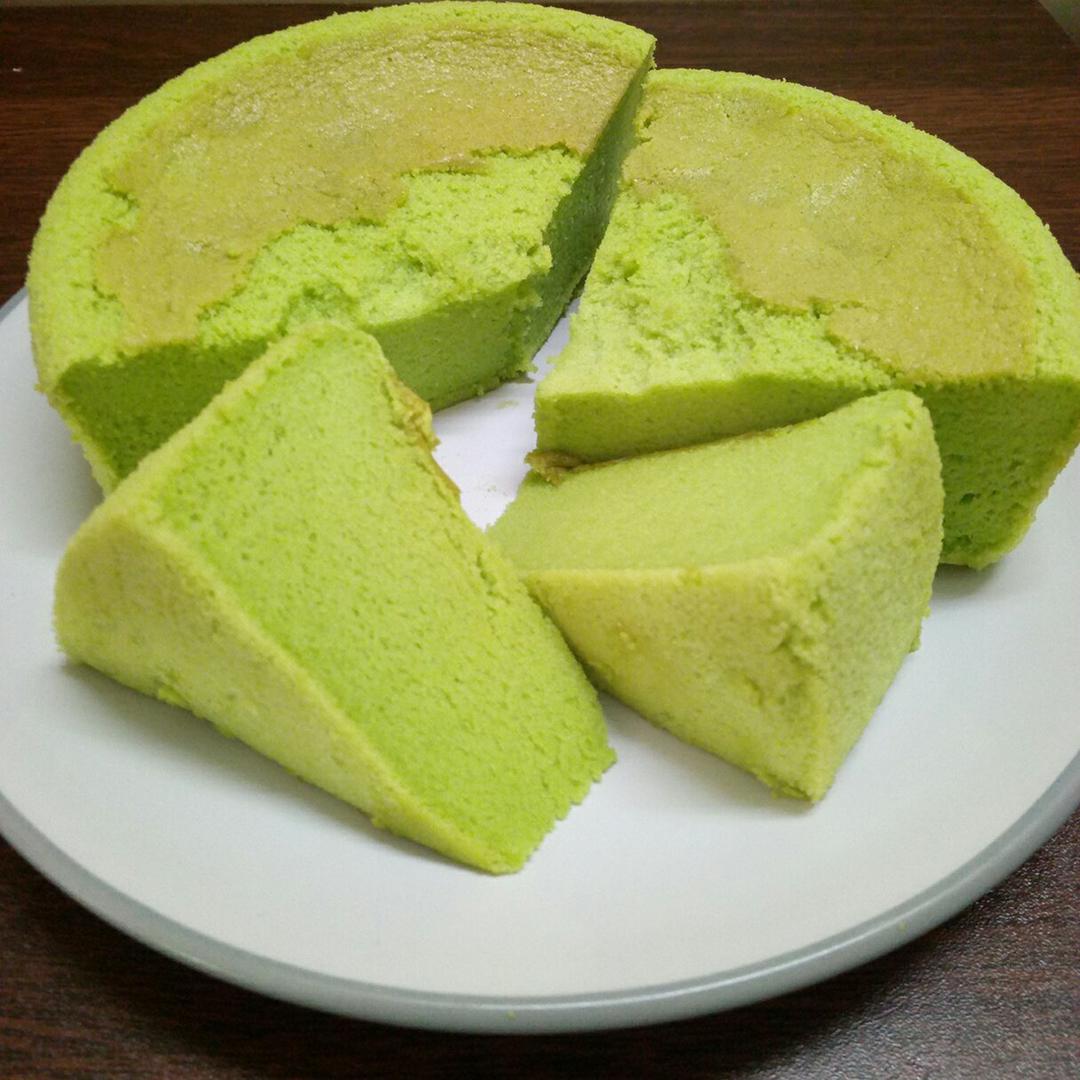 菠菜戚风