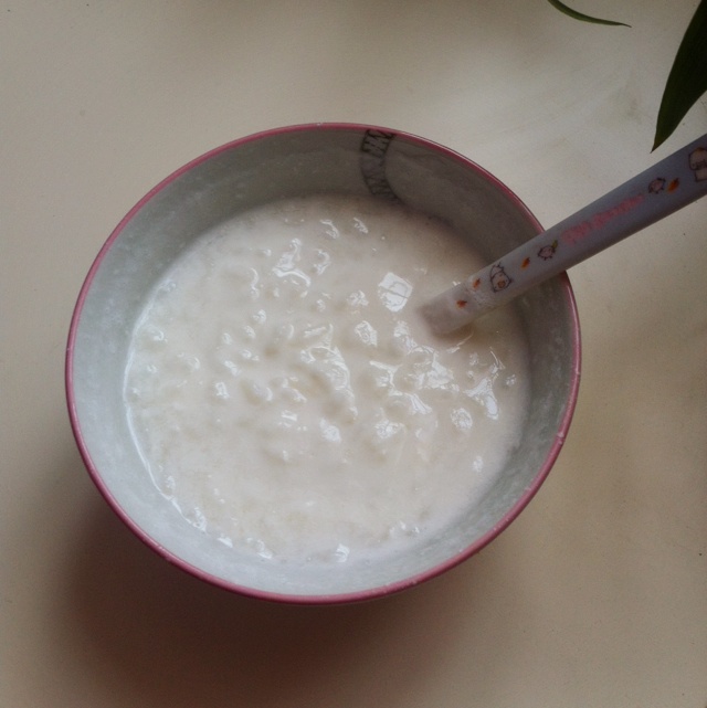Rice Yogurt(米酸奶)