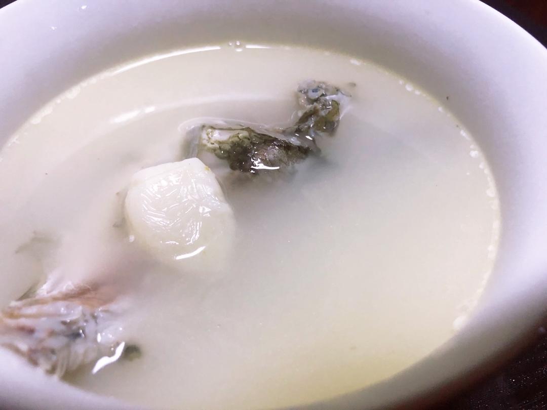 奶白鲫鱼汤（视频，只用10分钟）