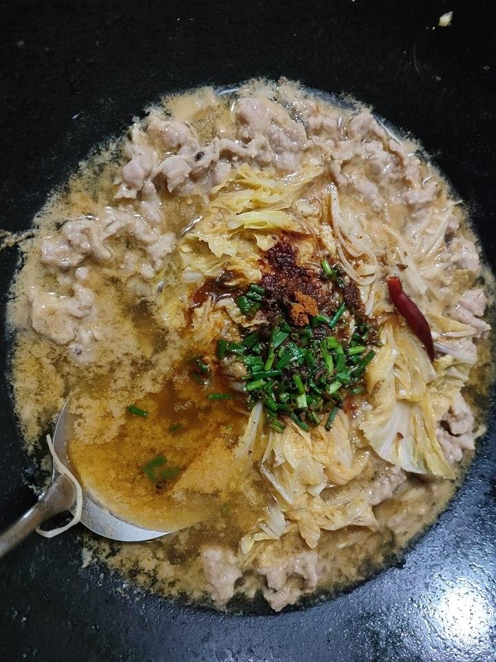 水煮肉片（肯定不翻车）