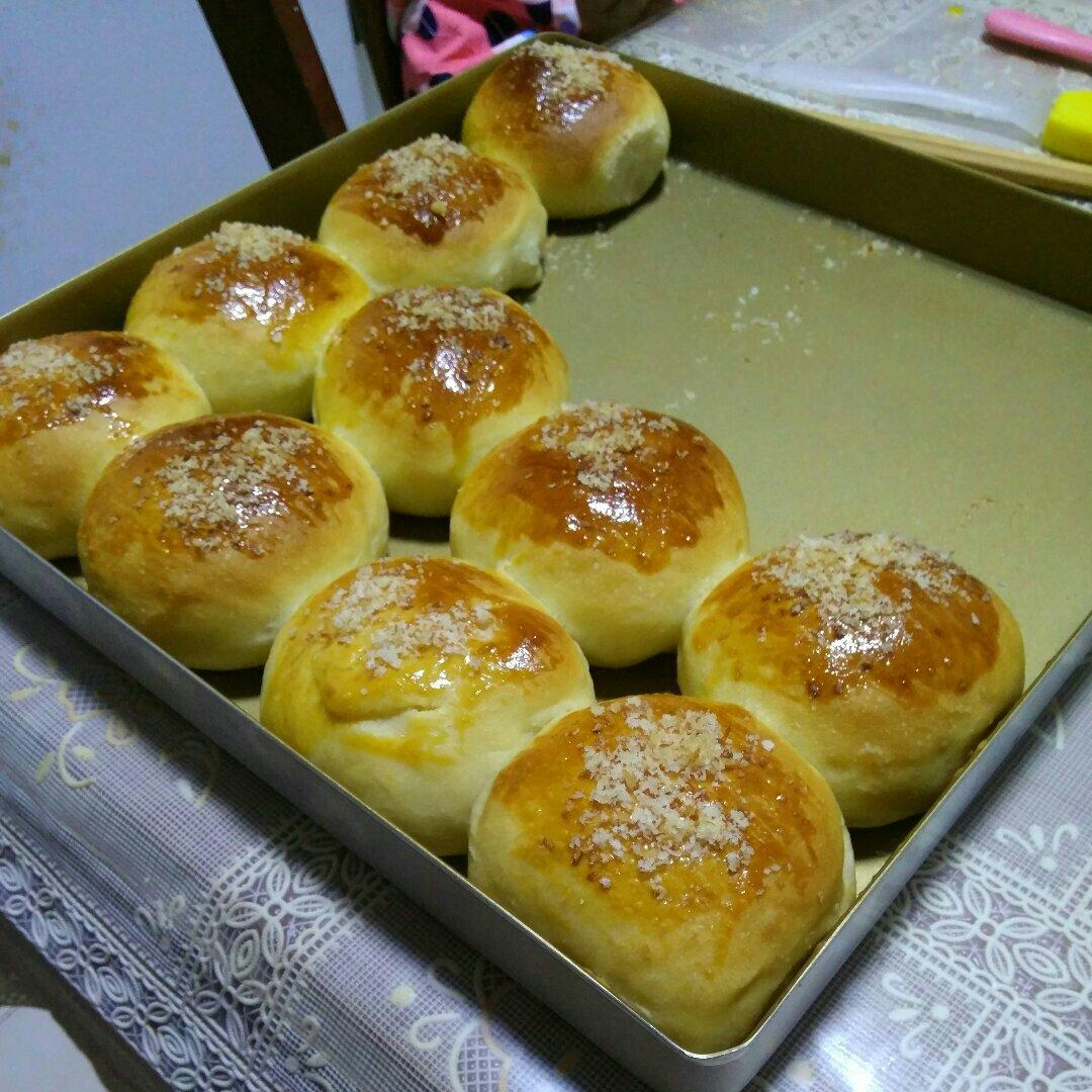 红豆餐包