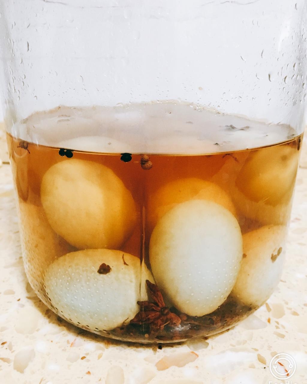 自制咸蛋： 100%出油起沙的咸蛋