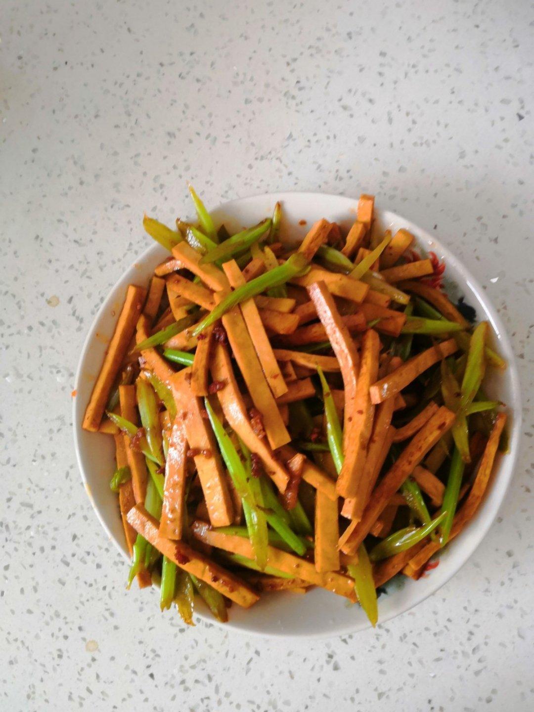 黄瓜摆盘