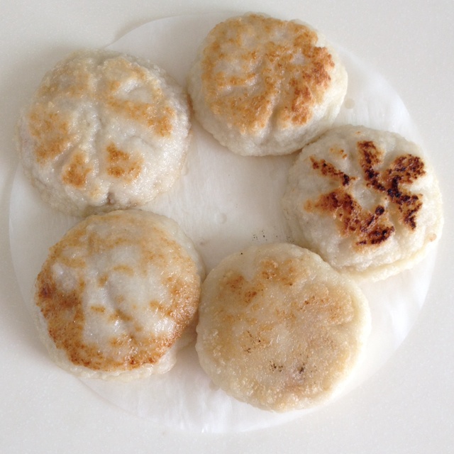 糯米饭饼的全部作品