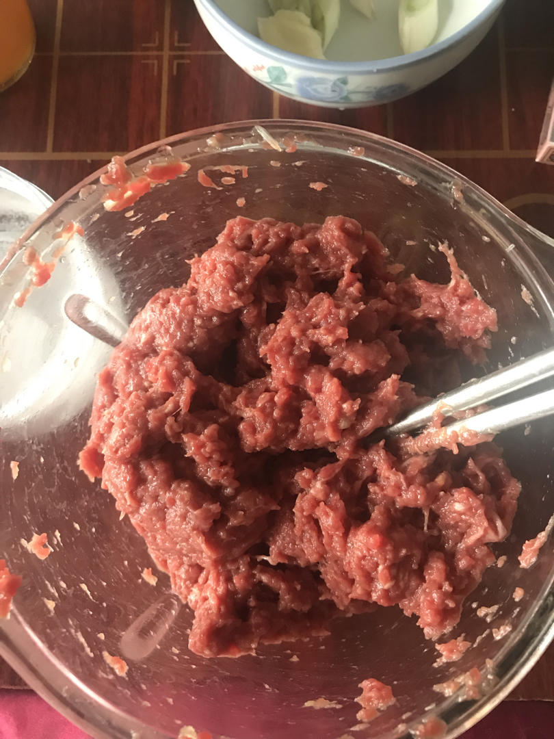 最简单的潮汕牛肉丸子汤