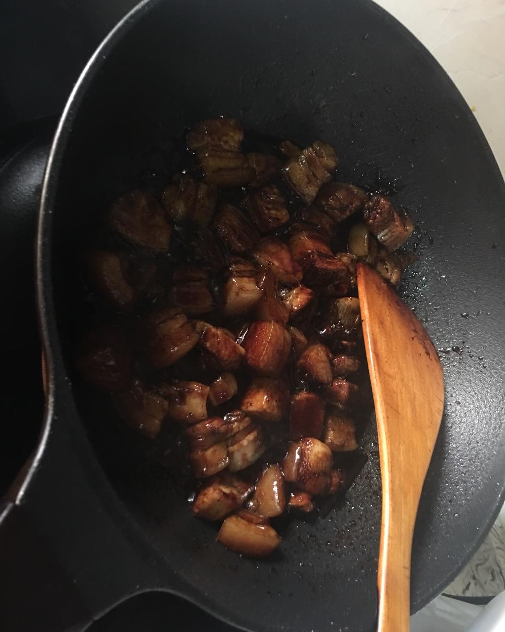 谁都可以做出好吃的红烧肉