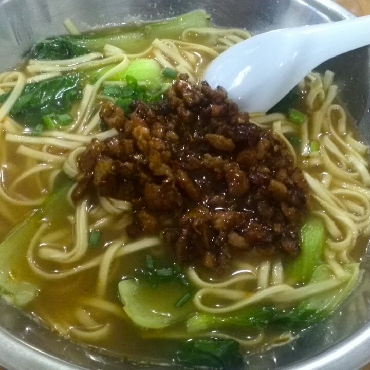 制老公利器-上海辣肉面