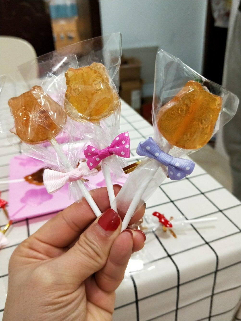 梨汁棒棒糖