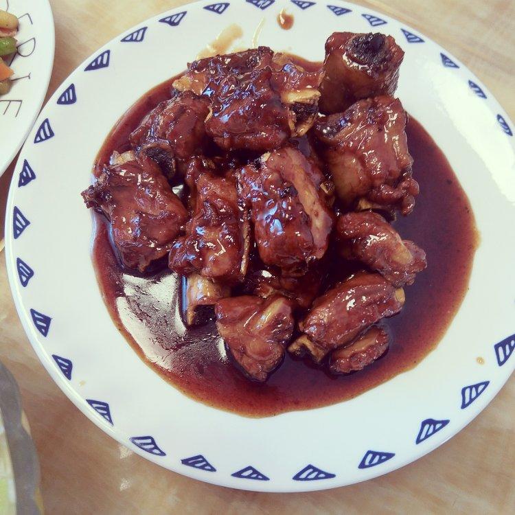 【曼食慢语】 糖醋排骨