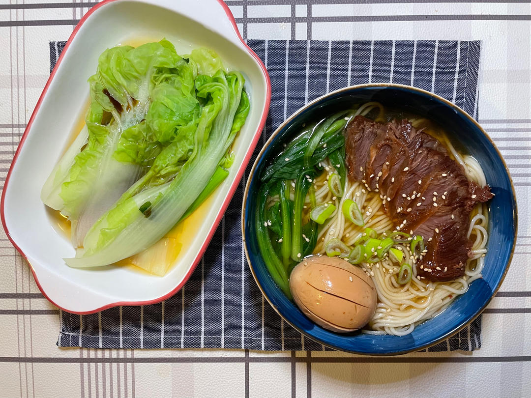 电饭锅版三酱牛肉