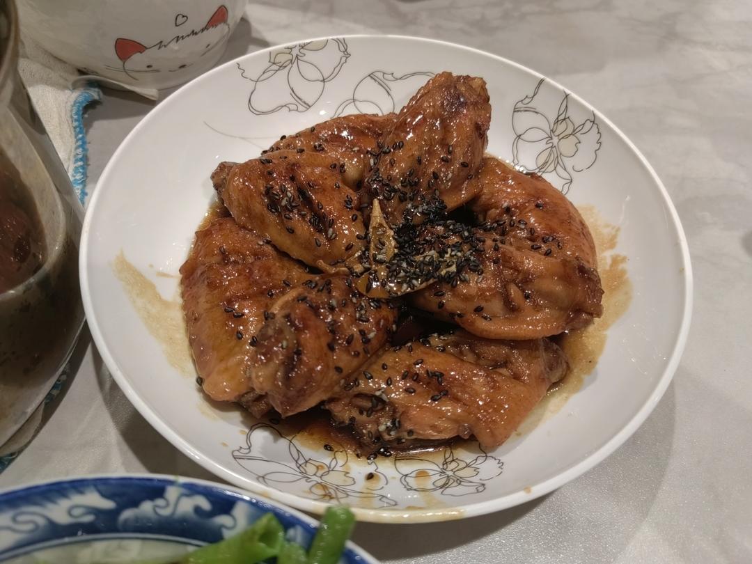 可乐鸡翅
