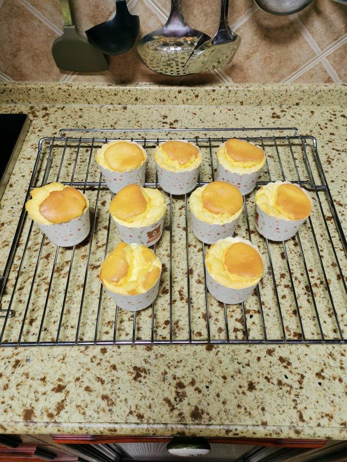 外酥里糯，零失败做粑粑坊同款糯米蛋糕