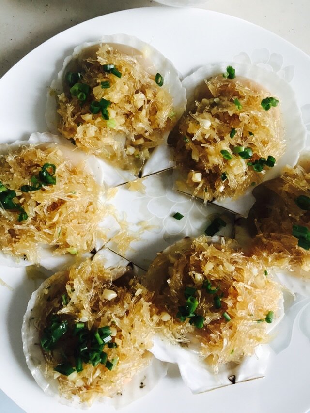 蒜蓉扇贝的做法(蒜蓉扇贝的做法怎样做好吃) 蒜蓉扇贝的做法(蒜蓉扇贝的做法怎样做好吃)